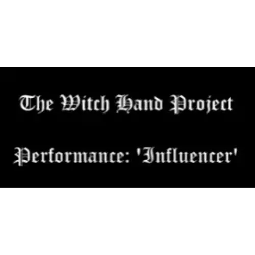Benji and Jacob - The Witch Hand Project
