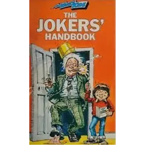 Patrick Page – The Jokers’ Handbook