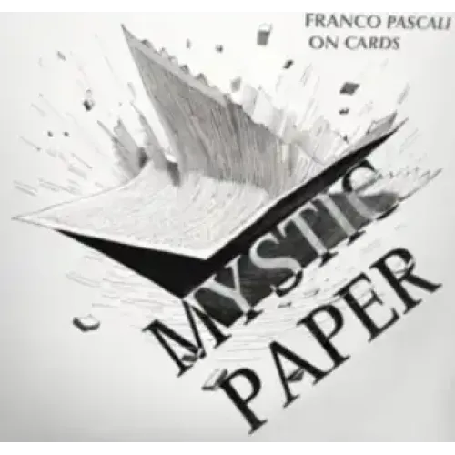 Franco Pascali – Mystic Paper
