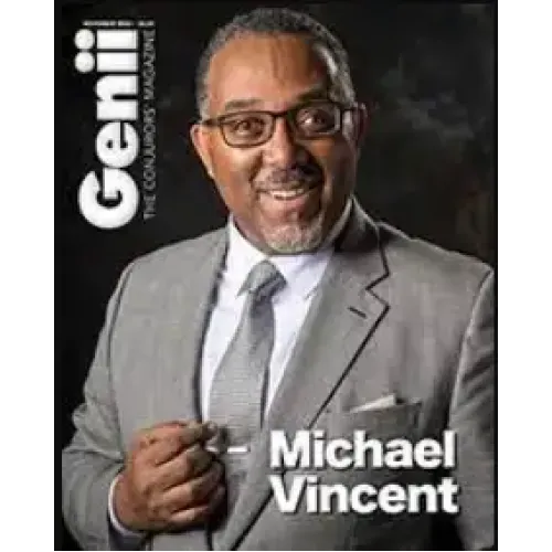Genii Magazine – November 2023