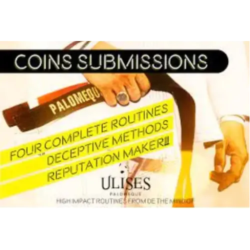 Ulises Palomeque – Coins Submissions
