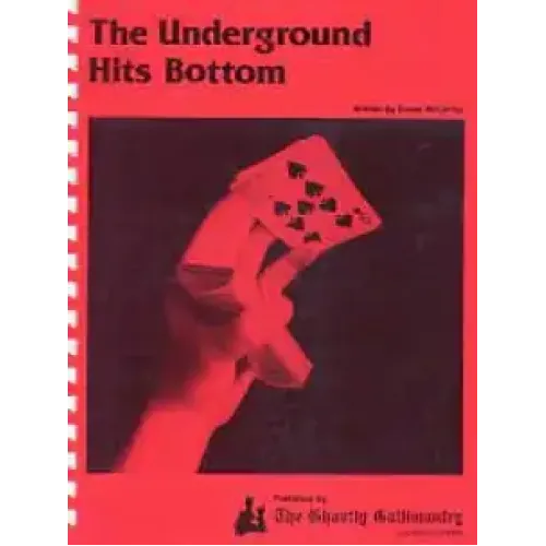 Daniel Mccarthy - The Underground Hits Bottom