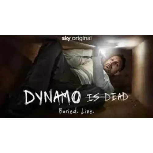 Dynamo Is Dead By Dynamo