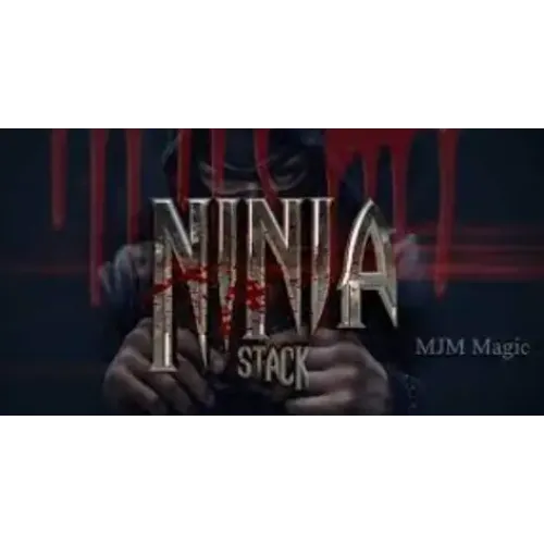 Matthew Wright - NINJA STACK