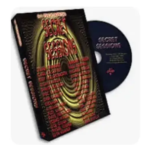 A-1 MagicalMedia – Secret Sessions (DVD)