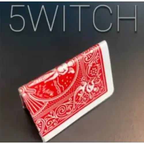 5Witch by Ben Williams