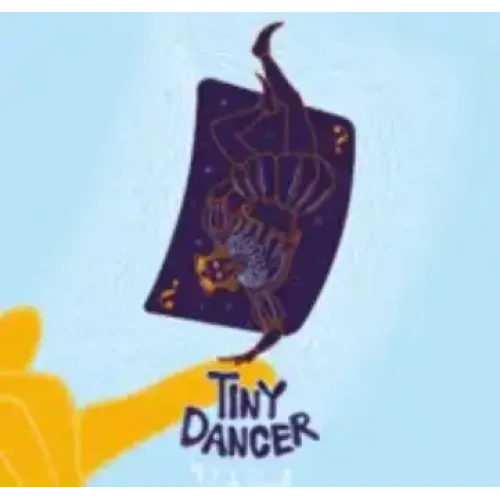 Tiny Dancer by Kyle Purnell