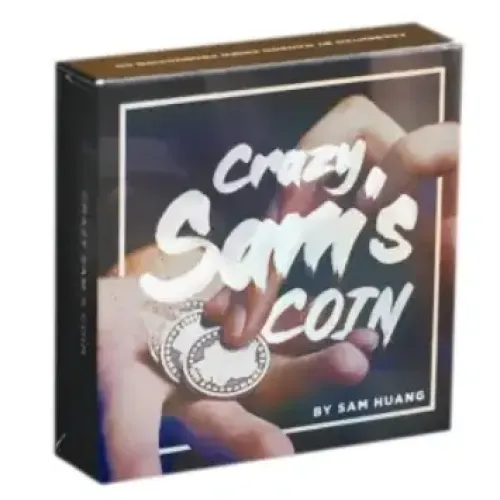 Crazy Sam’s Coin by Sam Huang