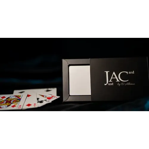 JAC Just A Card STANDARD by D'Albéniz