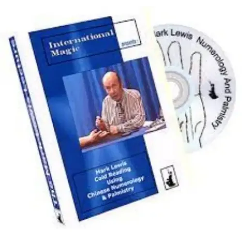 Mark Lewis – Cold Reading Using Chinese Numerology & Palmistry