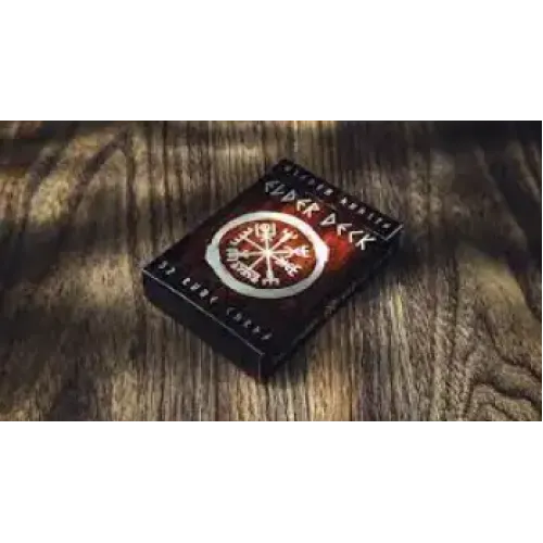 Phill Smith – The Elder Deck: The Magician’s Tool for Rune Reading