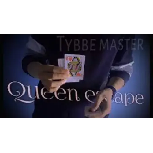 Tybbe master - Queen escape