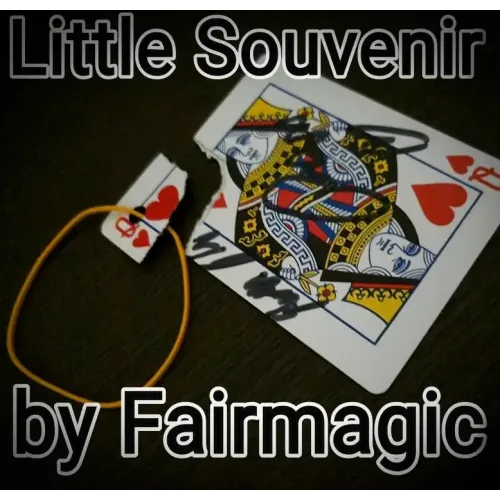 Ralf Rudolph – Little Souvenir (video)