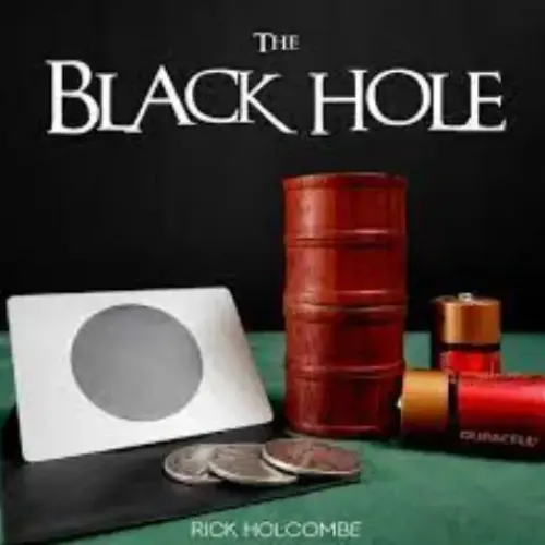 Rick Holcombe – The Black Hole