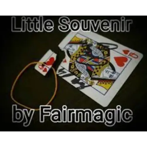 Fairmagic – Little Souvenir
