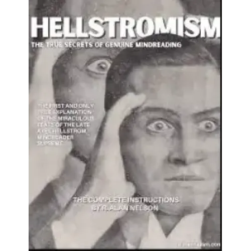 e-Mentalism - Hellstromism (book)