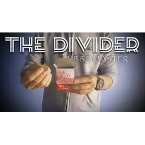 Tybbe Master – The Divider