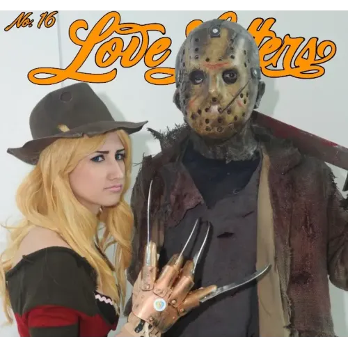 Andy Jerxman – Love Letters 16
