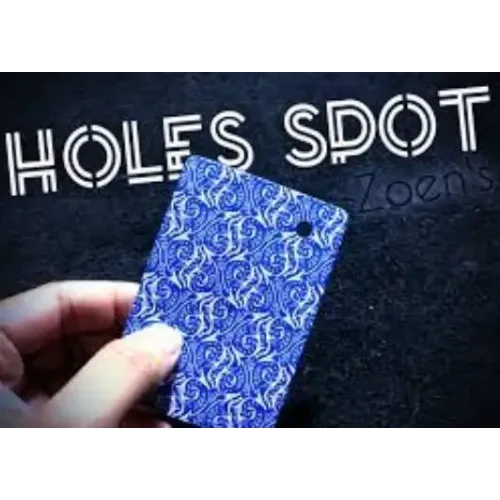 Zoen’s – Holes spot