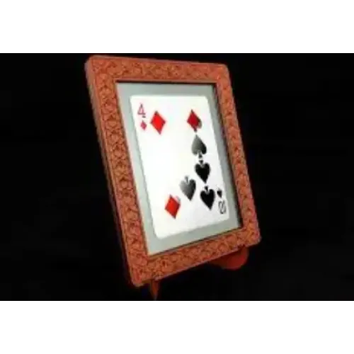 Joker Magic - Framed