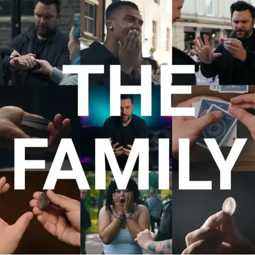 Benjamin Earl – The Family – March 2025