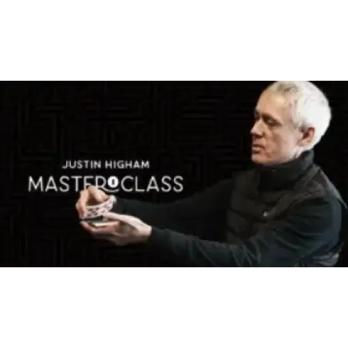Justin Higham – Vanishing Inc Masterclass