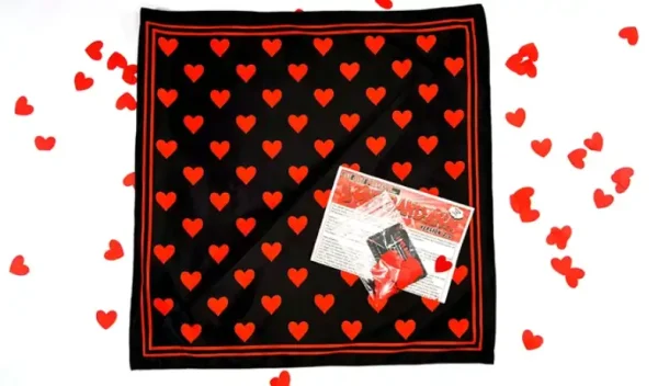 Lee Alex - LOVE BANDANA V2