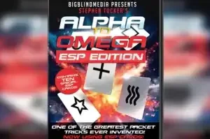 Alpha to Omega ESP Edition by Stephen Tucker