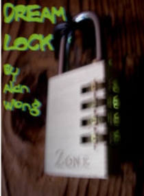 Alan Wong – Dream Lock (Booklet)