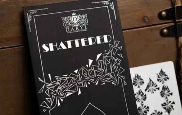 SHATTERED by DARYL