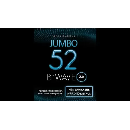 52 B’Wave Jumbo 2.0 by Vernet Magic