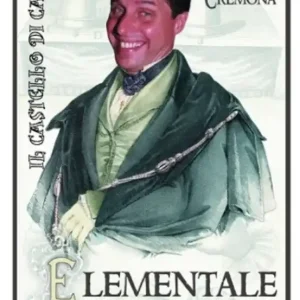 Raul Cremona – Elementale, la chiave del gabinetto