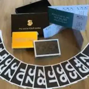 Leo Smetsers – Any Card at Your Number