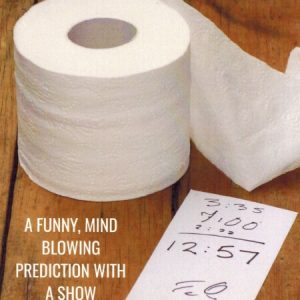 Ted Outerbridge – TP Prediction