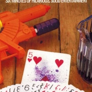 Ted Outerbridge – Purple Card