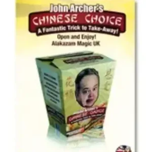 Chinese Choice by John Archer