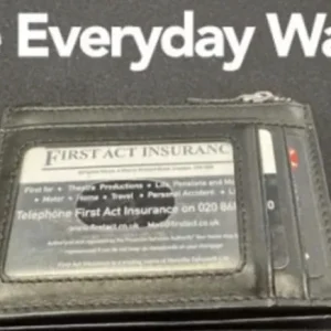 Everyday Wallet by Mark Traversoni
