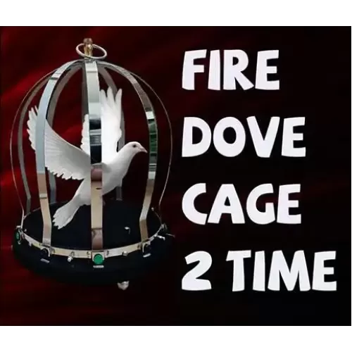 7 Magic – FIRE CAGE (2 Time)