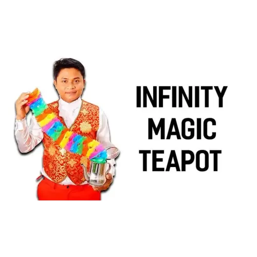 7 Magic - Infinity Tea Pot