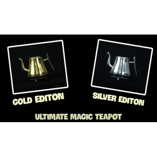 7 Magic – Ultimate Magic Teapot