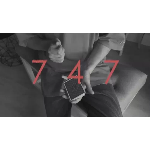 747 – Cardistry Tutorials by Bogdan Lychev