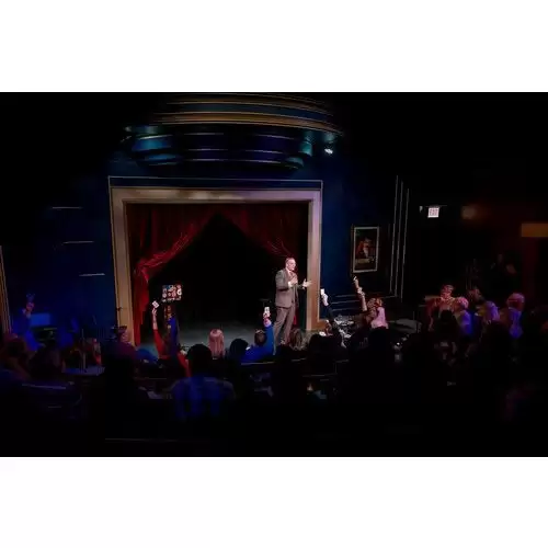 Mark James Academy 4-Inspiring Stage Magic By Alakazam Online Magic Academy