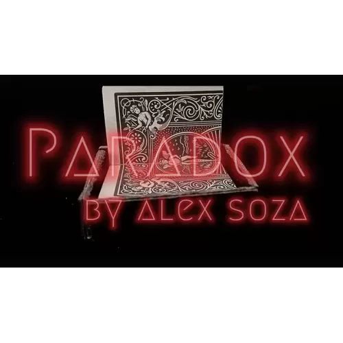 Paradox Box By Alex Soza