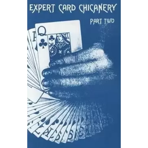 Expert Card Chicanery By Alton Sharpe