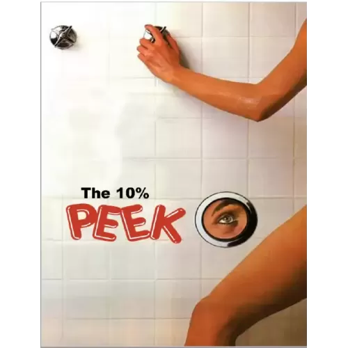 10% Peek By Andy