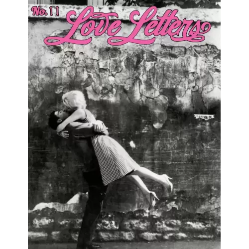 The Jerx-Love Letters 11 By Andy