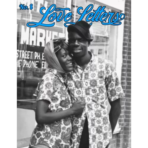 The Jerx - Love Letters 8 By Andy