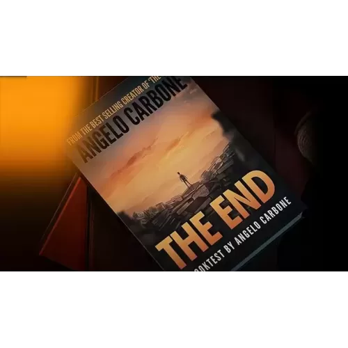The End Book Test (Video) By Angelo Carbone