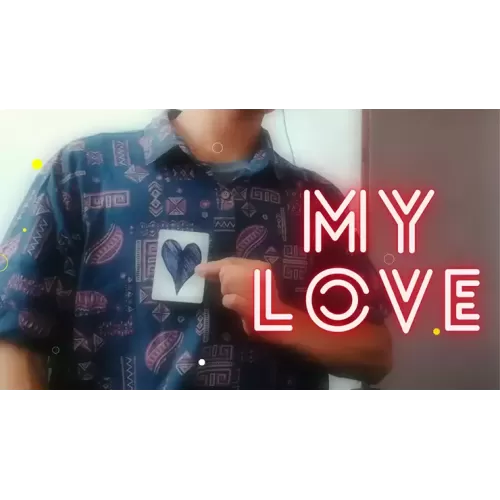 My Love By Anthony Vasquez