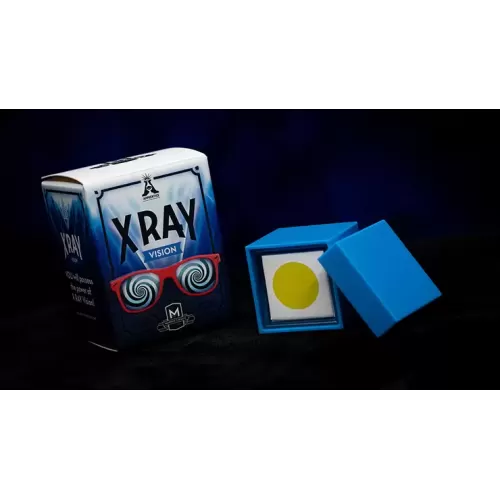 X RAY VISION By Apprentice Magic
